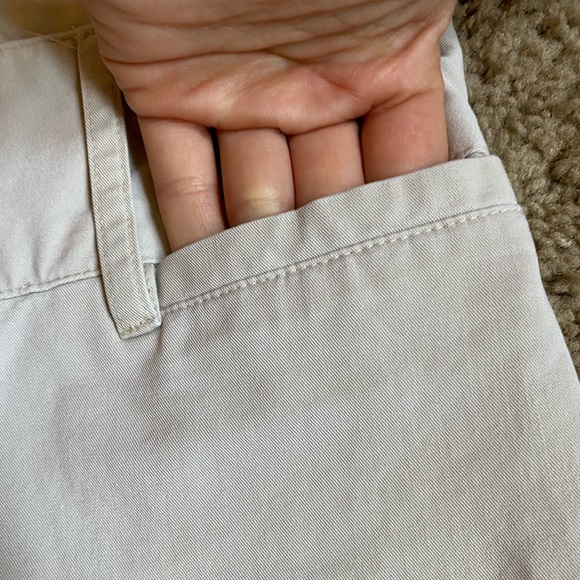 Express Stretch Khaki Pants - Picture 5 of 11